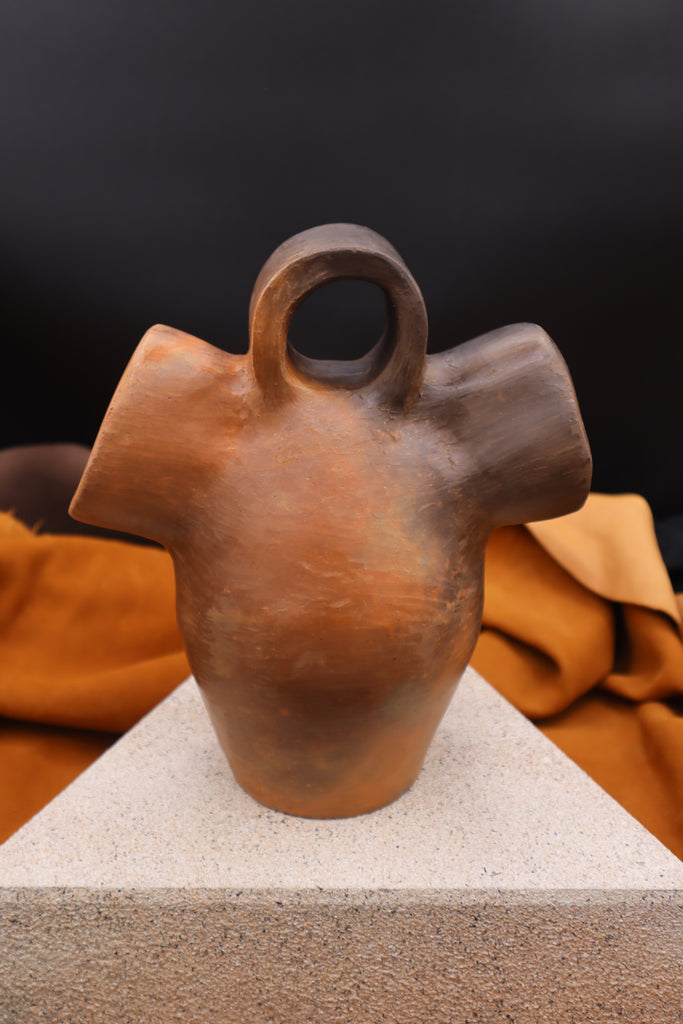 Lrg Wedding Jug by Jason Rogers