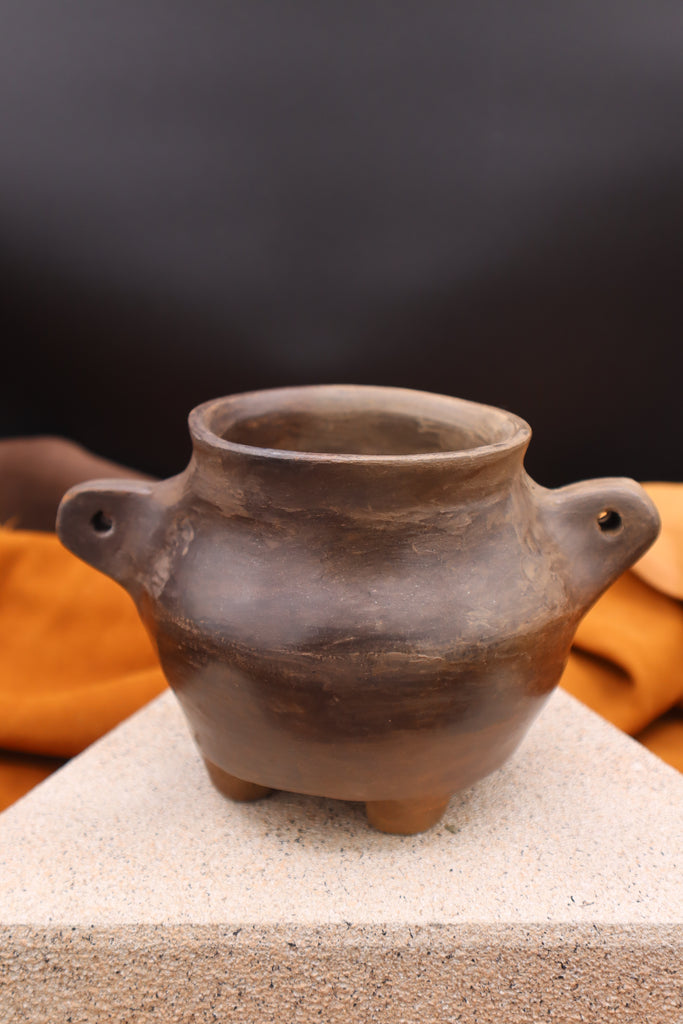 Gypsy Bowl w/ Handles by Jason Rogers