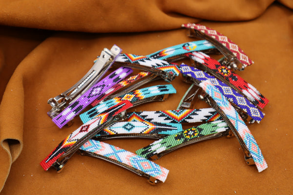 4" Barrette