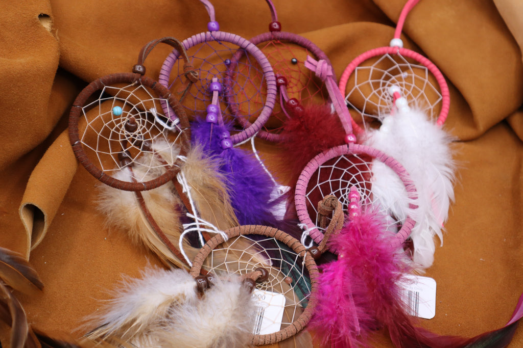 Dreamcatcher by Cindy & Mandy George