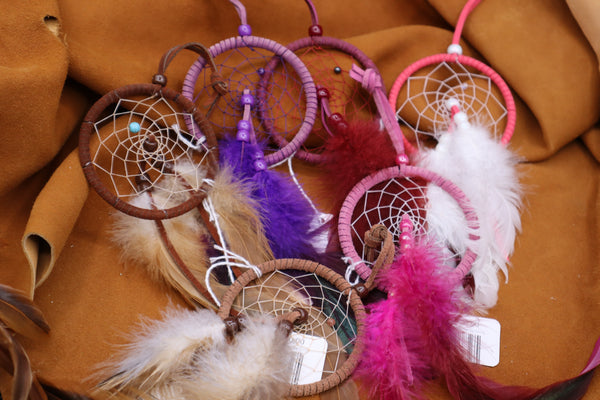 Dreamcatcher by Cindy & Mandy George