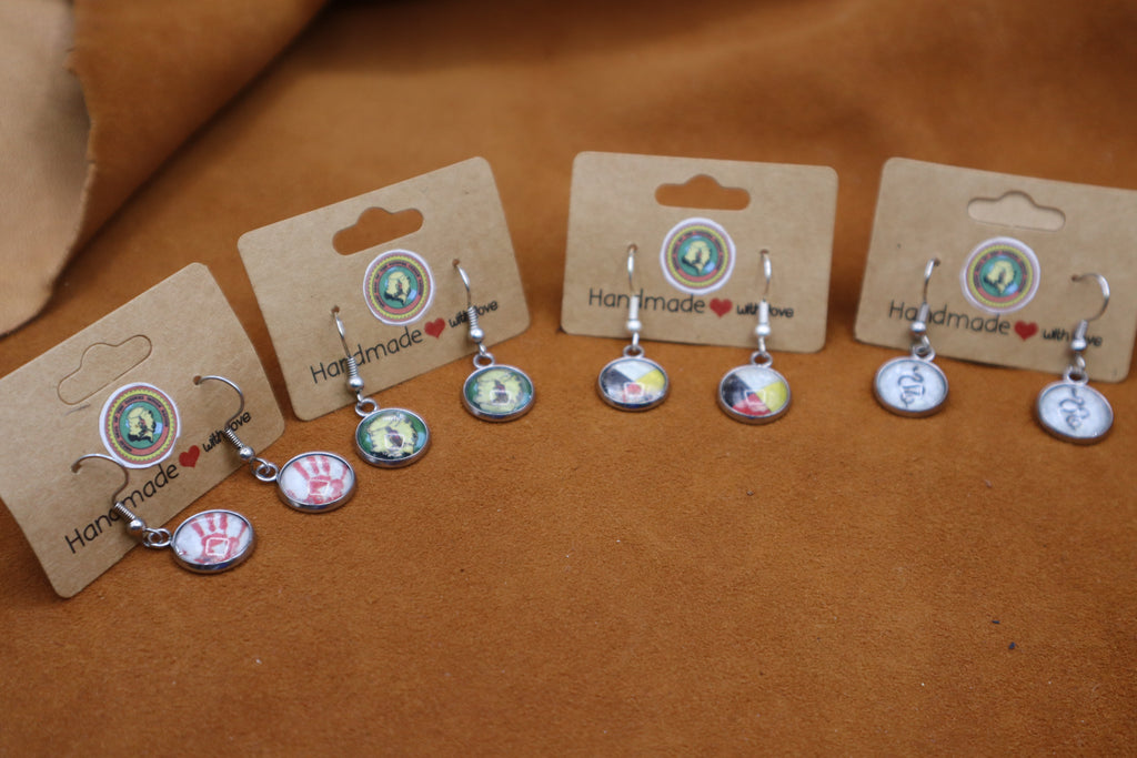 Drop Earrings by Jessica Sweet