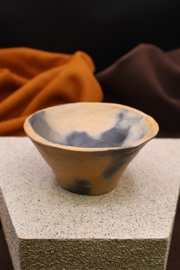 Smudge Pot by Alex Boatwright