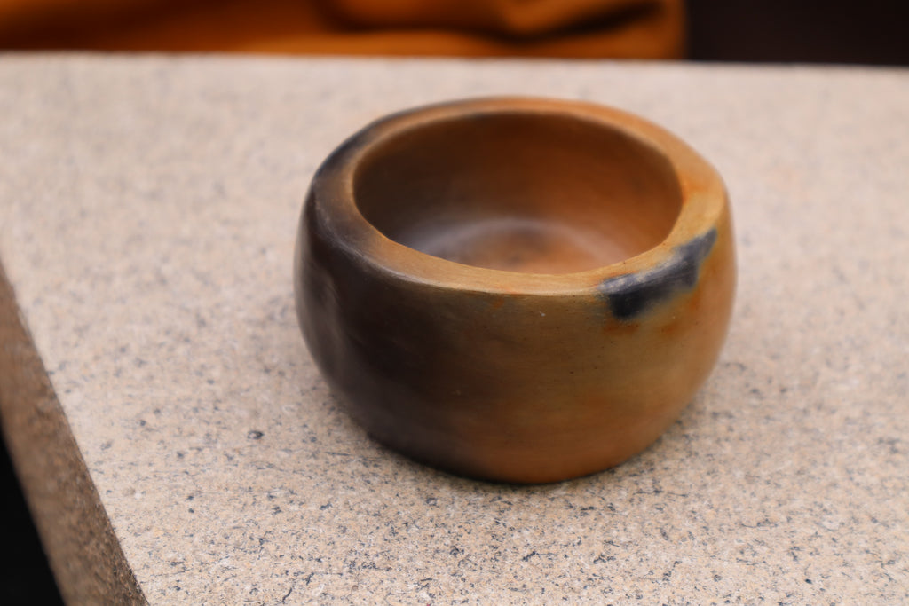 Small Bowl by Larry Bauer