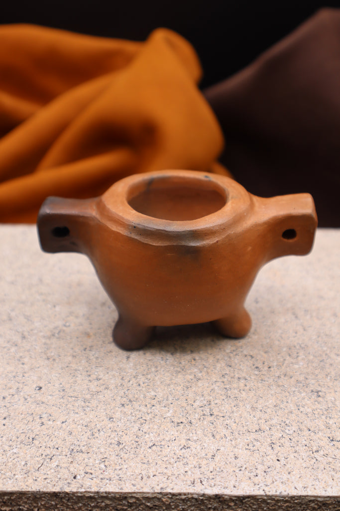 Gypsy Pot by JoAnn Bauer