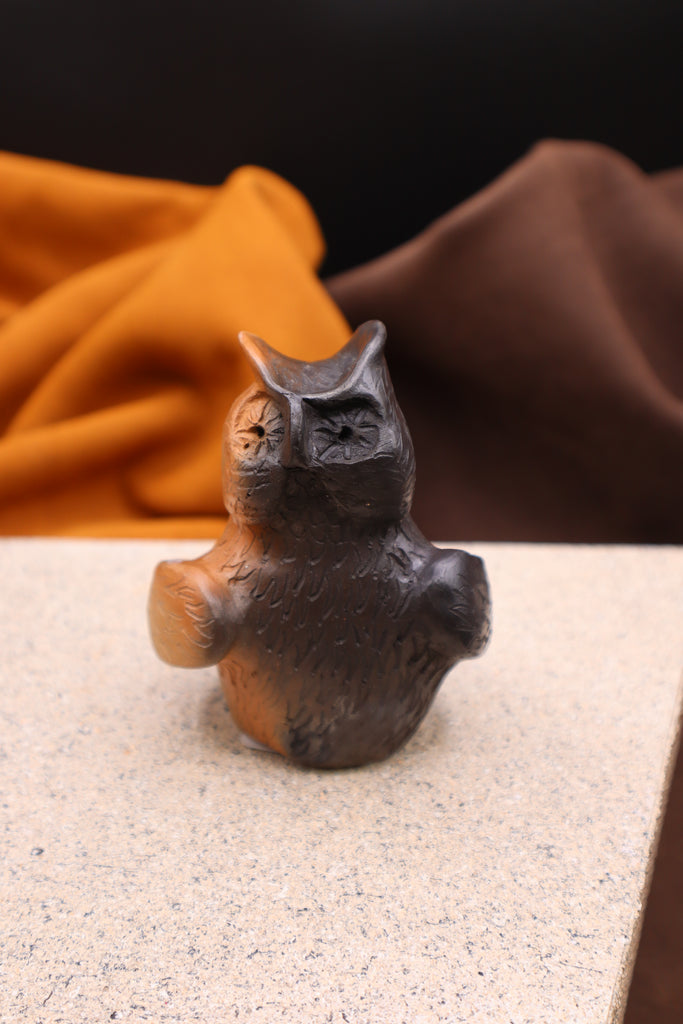 Owl by JoAnn Bauer