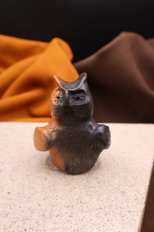 Owl by JoAnn Bauer
