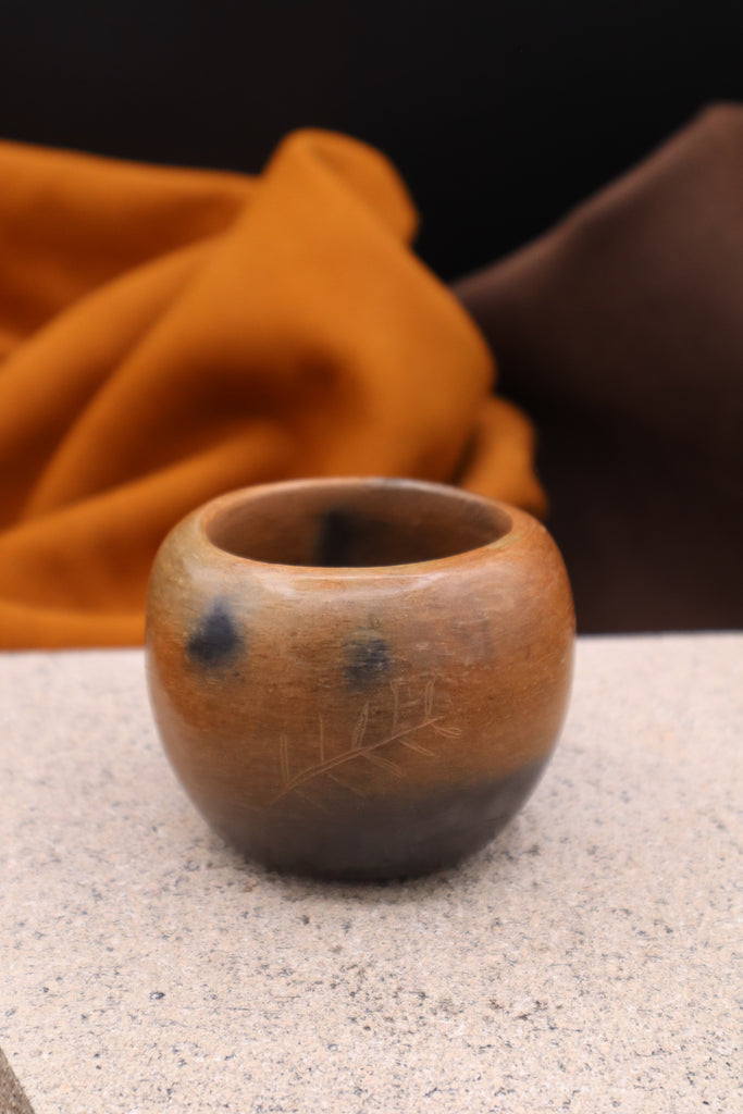 Bowl by Marcus E. Sanders
