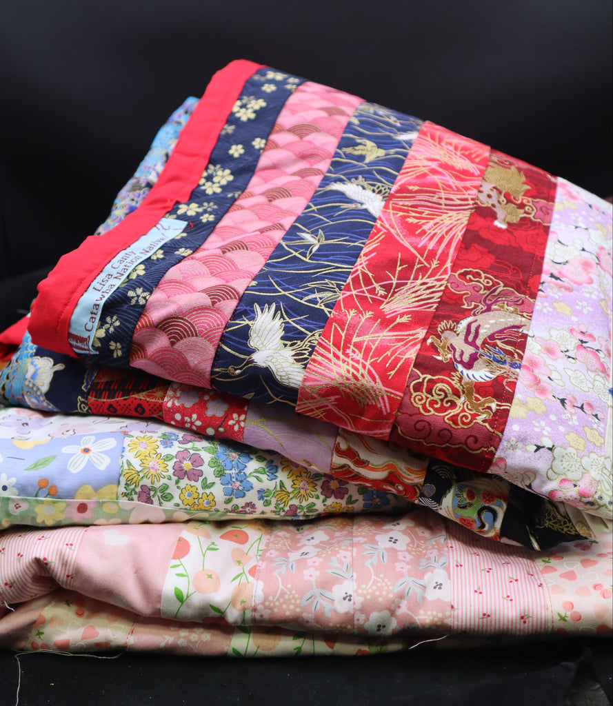 Quilts by Lisa Canty