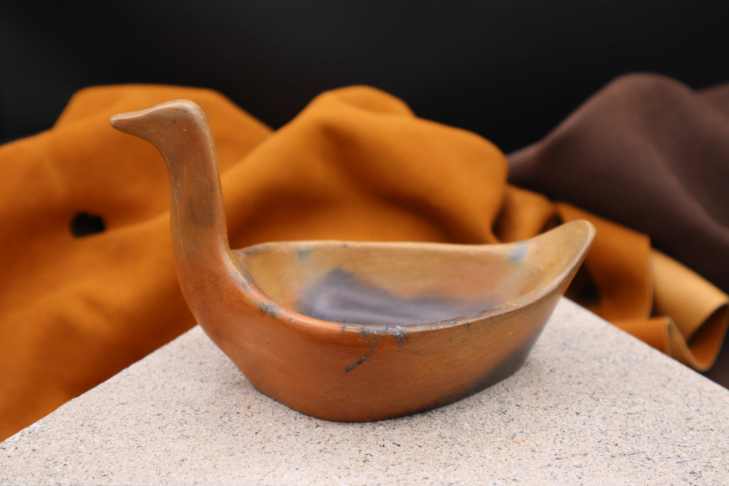 Swan Bowl by Shane Tucker