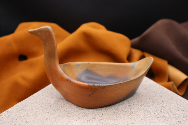 Swan Bowl by Shane Tucker