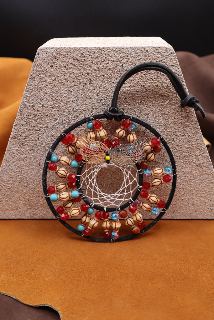 Dreamcatcher by Larry Stick Brown