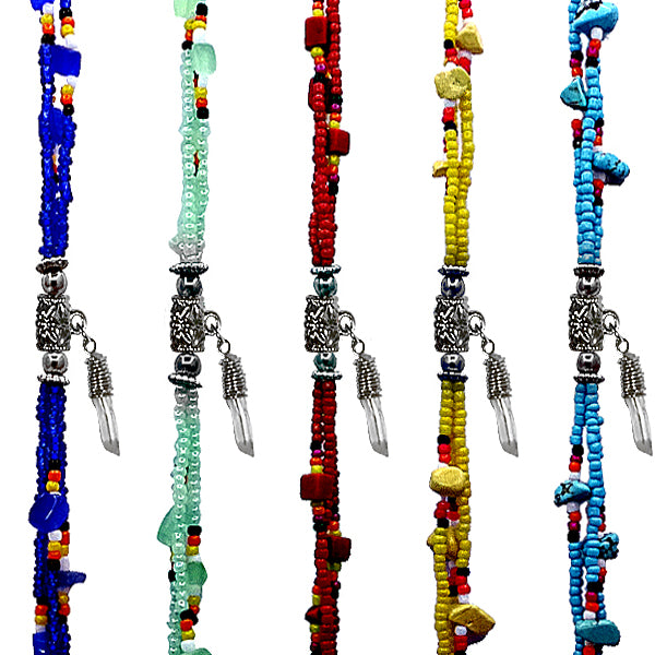 Crystal Dangle Bracelets