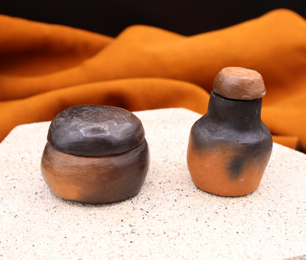 Mini Jars by Beckee Garris