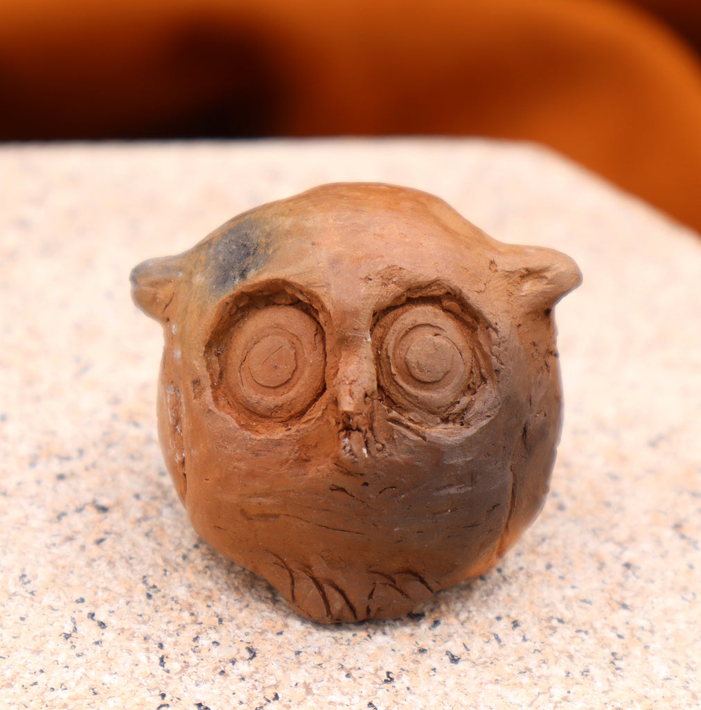 Mini Owl by Beckee Garris