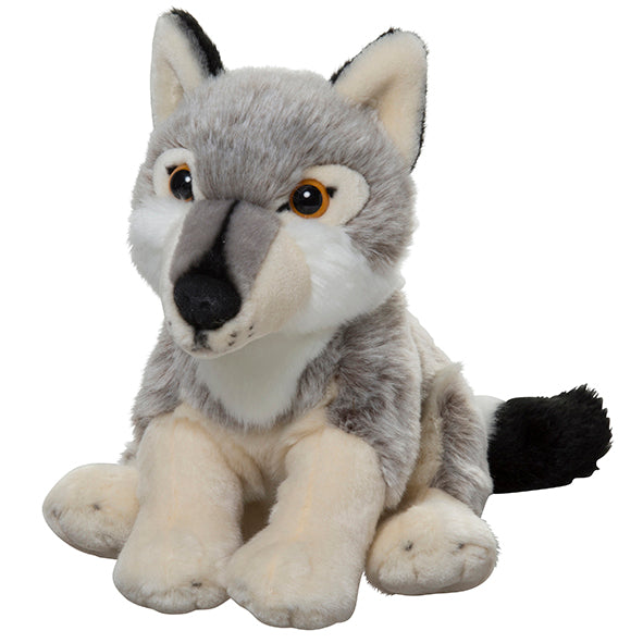 Wolf Plush