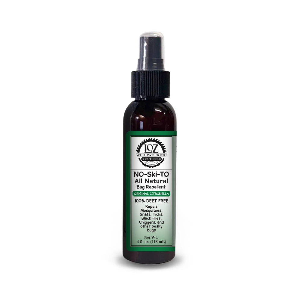 NO-Ski-TO Bug Repellant
