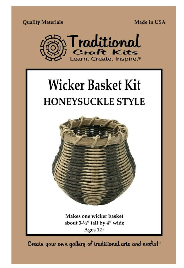 Wicker Basket Kit