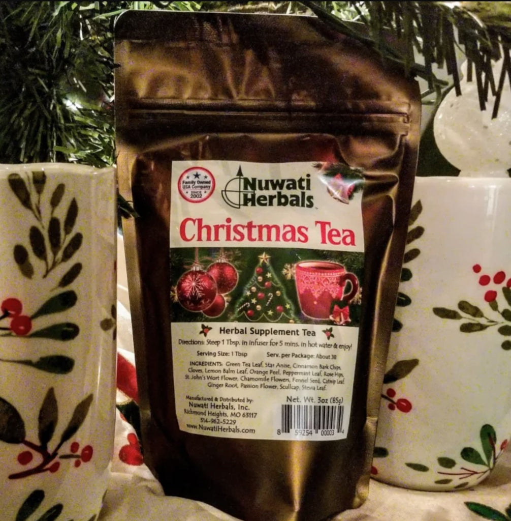 Christmas Tea