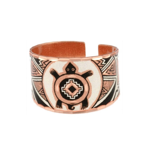 Native Turtle Ring
