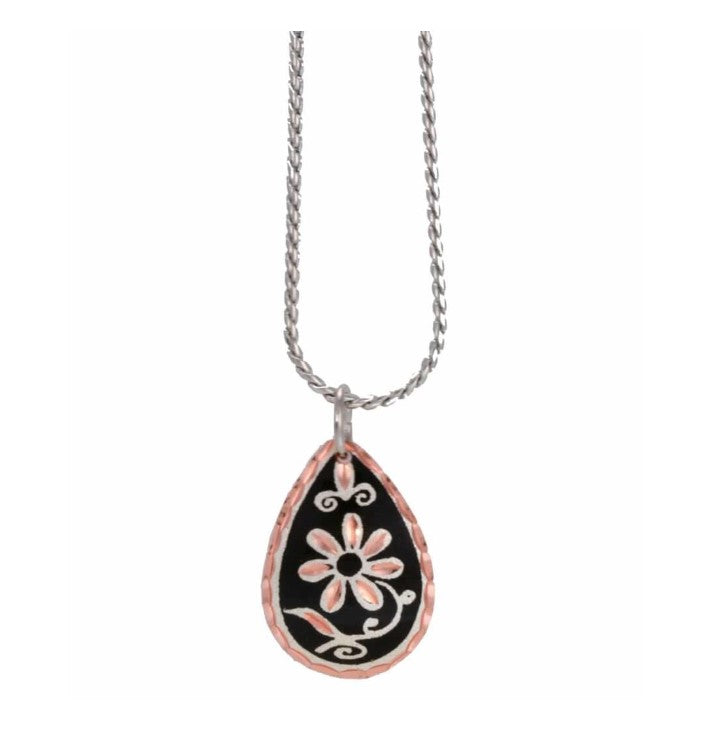Flower Necklaces