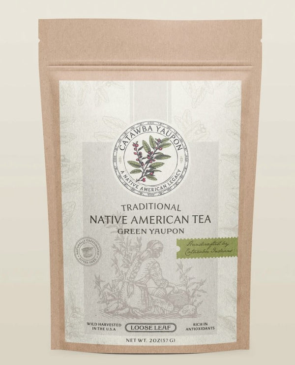Catawba Yaupon Tea