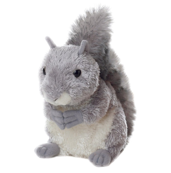 Gray Squirrel Plush
