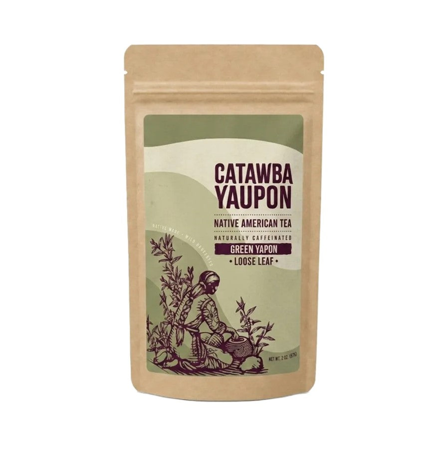Catawba Yaupon Tea