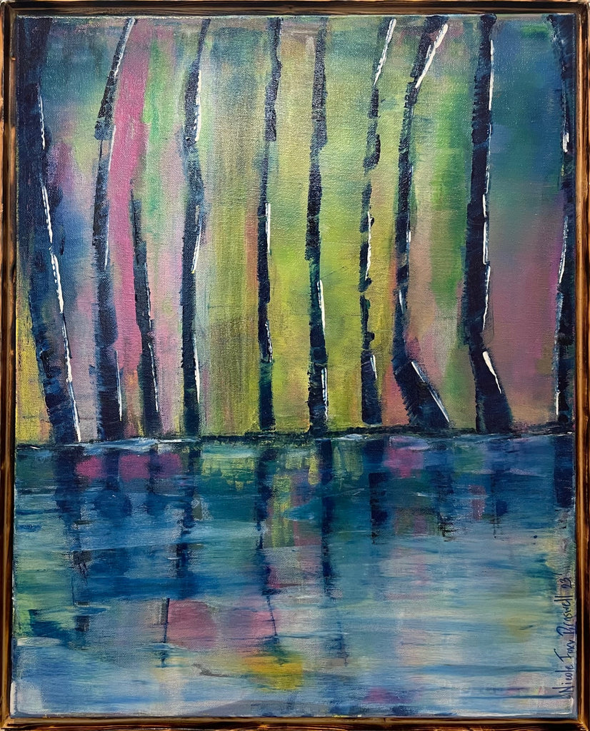 "Swamp People" by Nicole Foxx Braswell