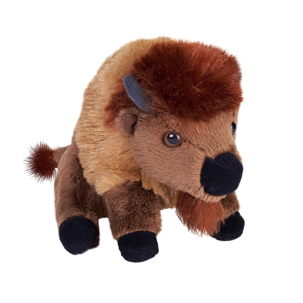 Bison Plush
