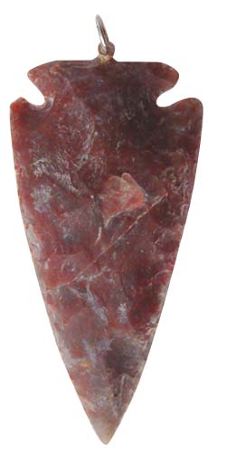 Arrowhead Pendant