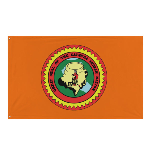 Catawba Indian Nation Flags