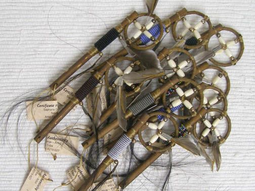 Mini Medicine Man Stick