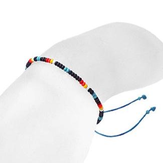 Thin Pull-tie Bracelet