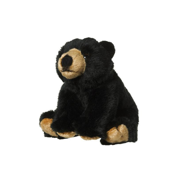 Black Bear Plush