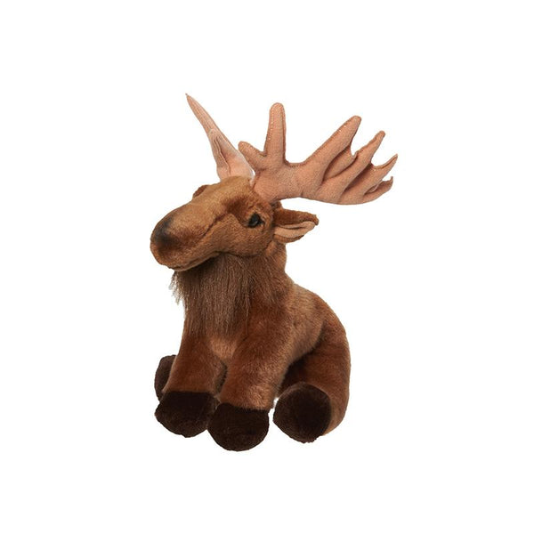 Moose Plush