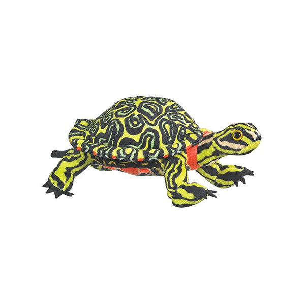 Red-Bellied Turtle Plush