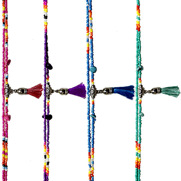 Tassel Beaded Bracelet