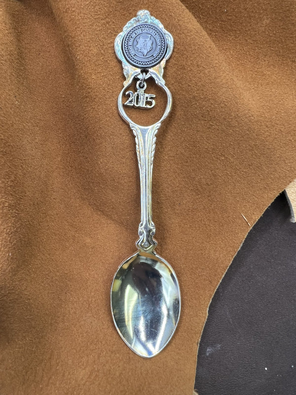 Catawba Seal Spoon