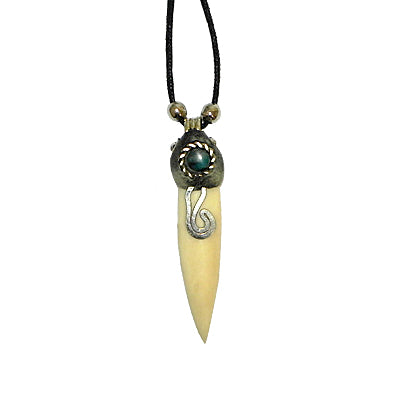 Tooth Pendant