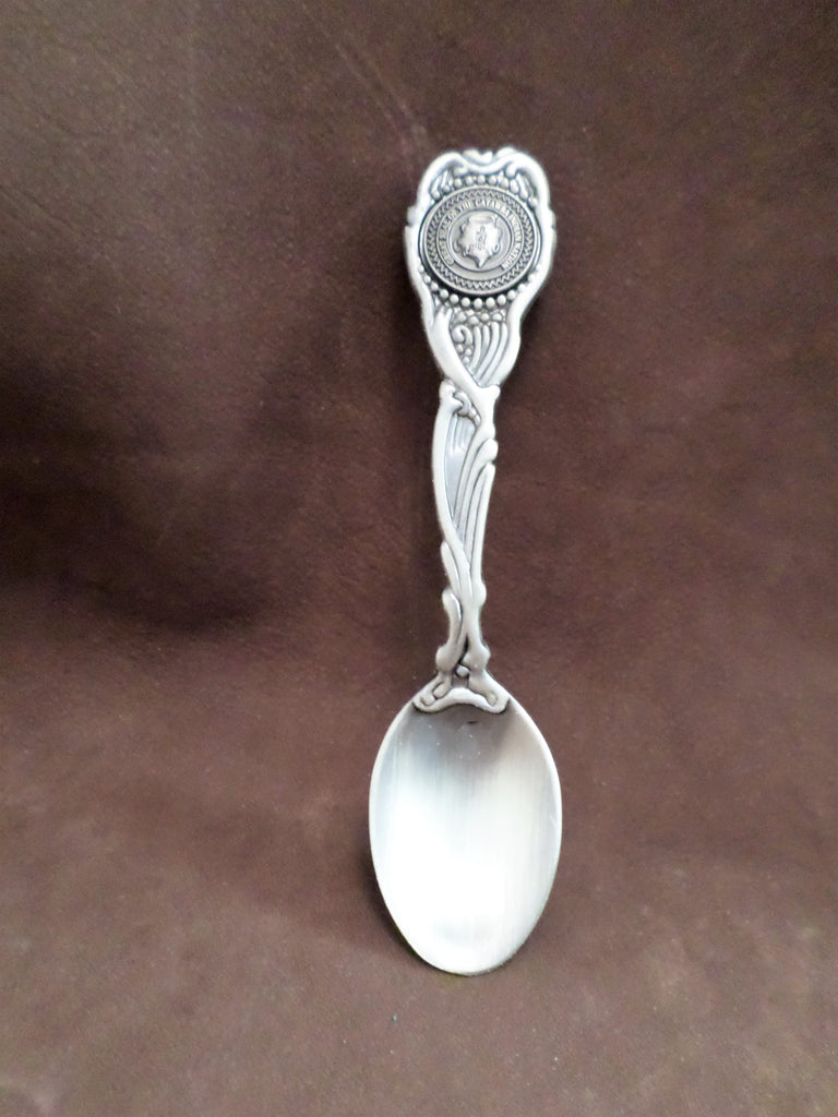 Catawba Seal Spoon