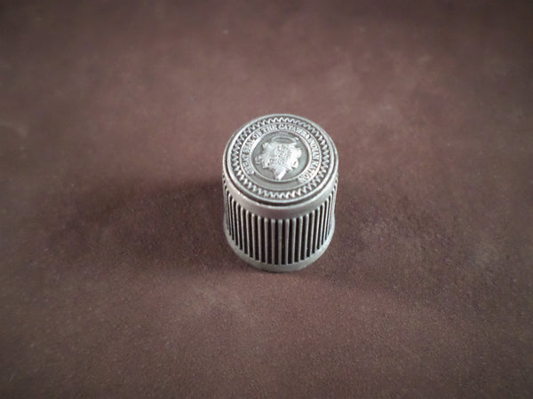 Catawba Seal Mini Thimble