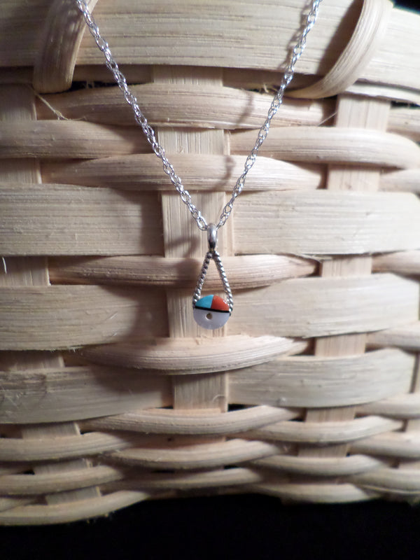Zuni Necklace