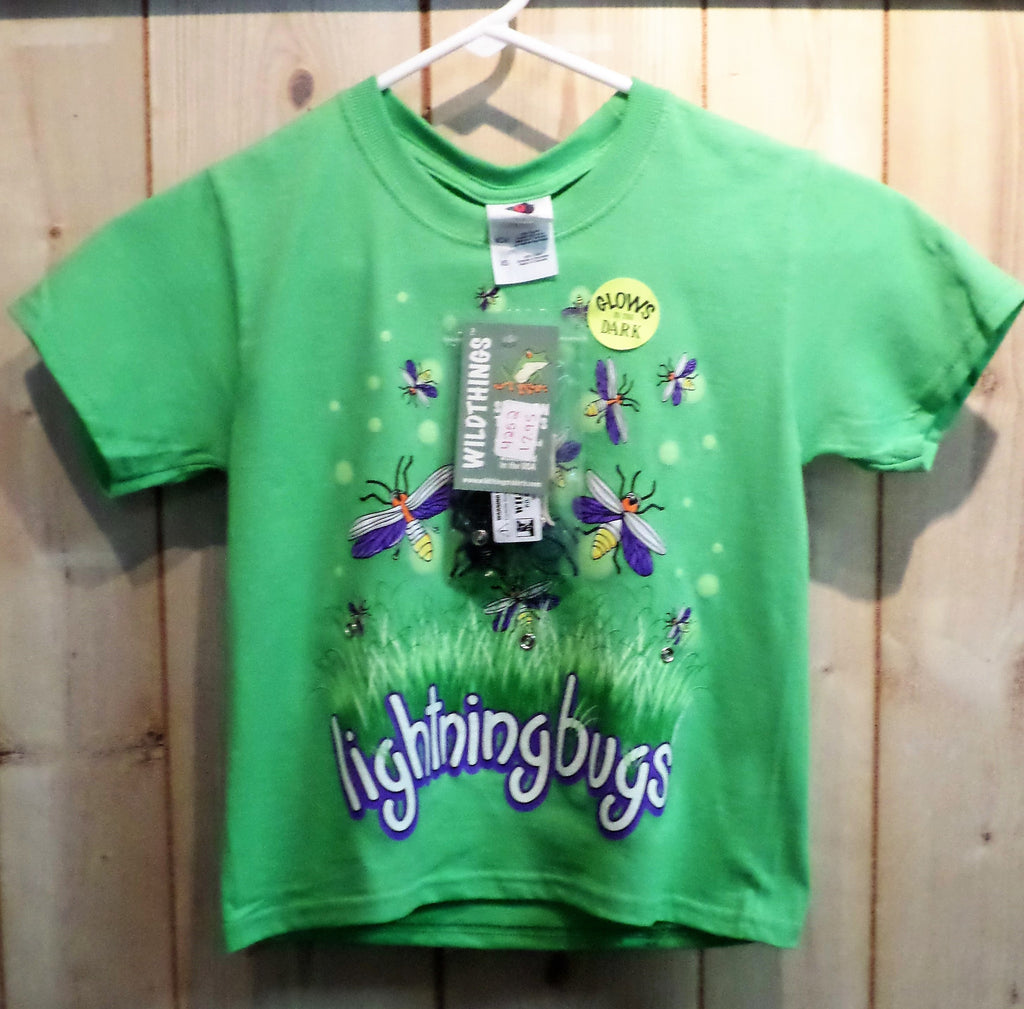 Lightning Bug Children's T-Shirt