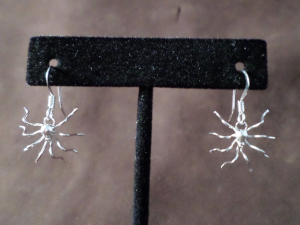 Spider Earrings