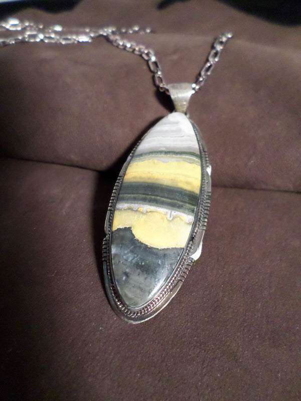 Stone Necklace