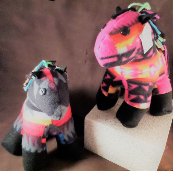 Pendleton Plush Animals