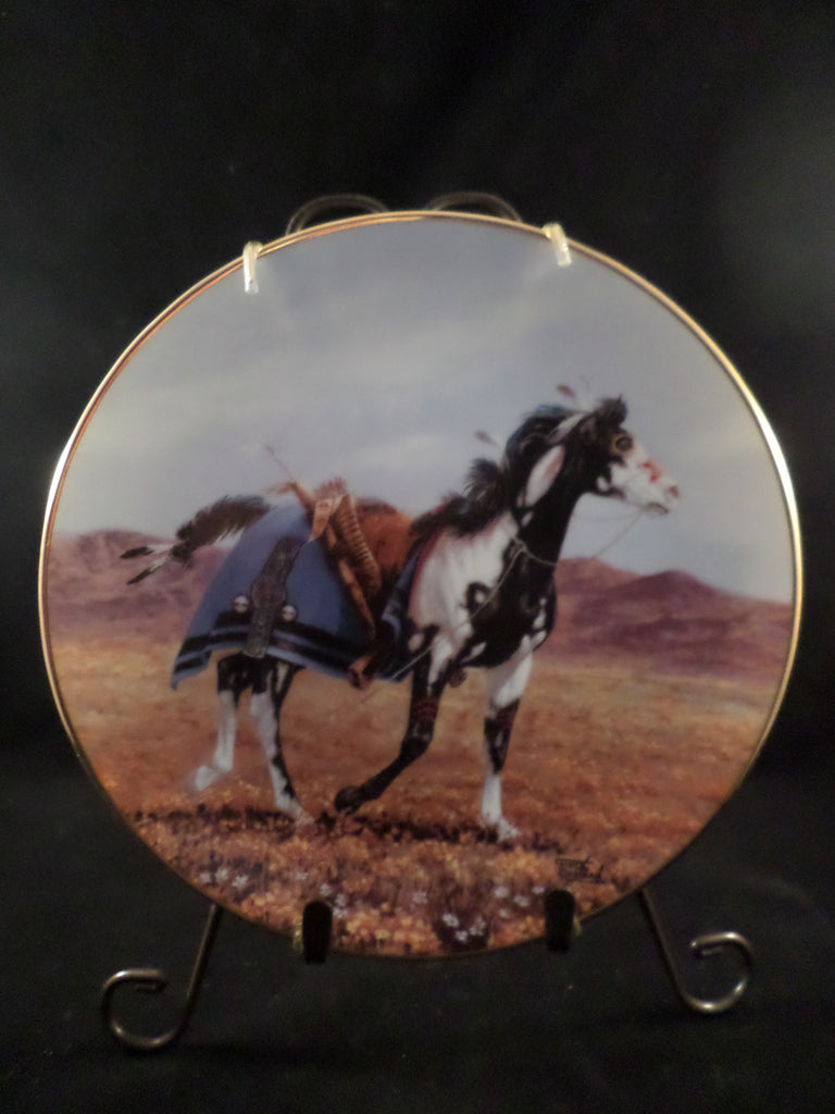 "Southern Cheyenne" Collector's Plate