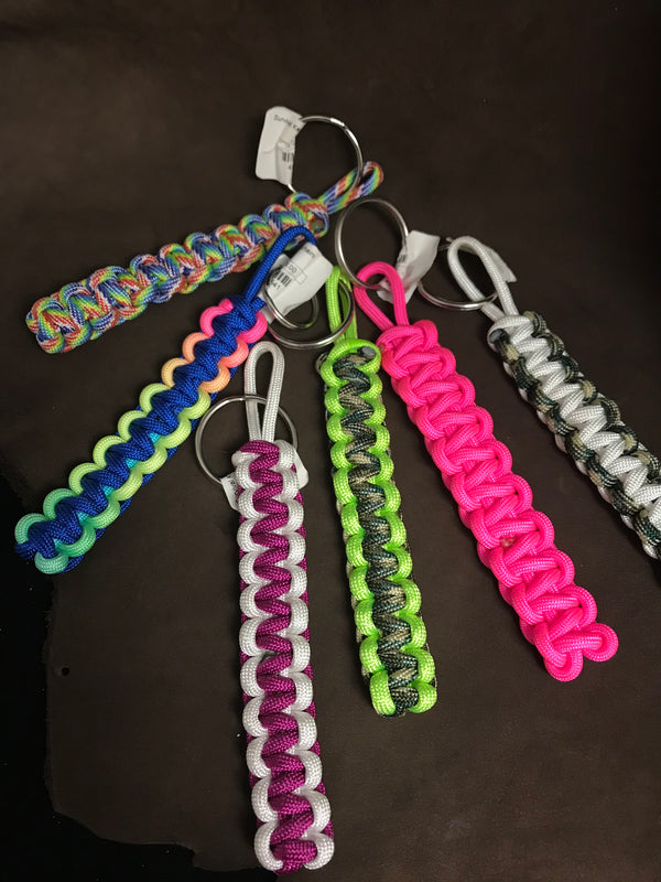 Survival Key Chains