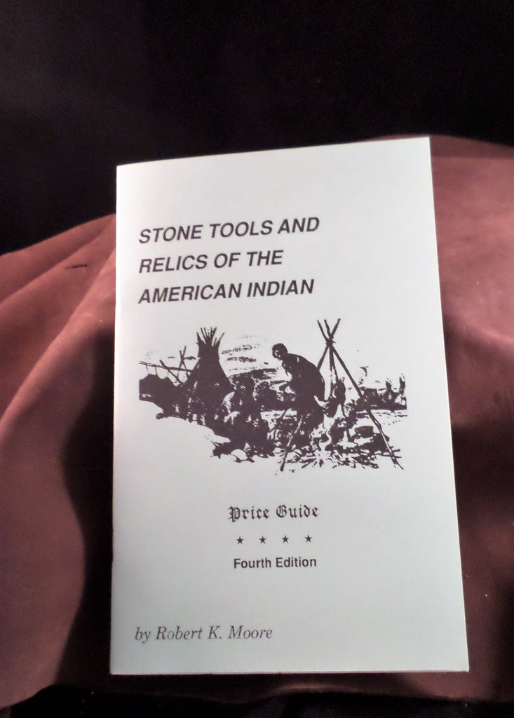 Stone Tools and Relics of the American Indian